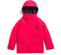 Burton - Giacca da sci/snowboard impermeabile e traspirante - K Skimmer 2L Jacket Azalea Pink in Pelle - Taglia Bambino 10a - Rosa