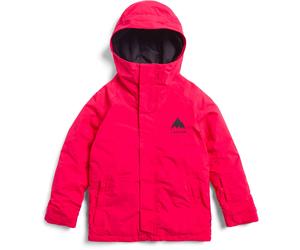 Burton - Giacca da sci/snowboard impermeabile e traspirante - K Skimmer 2L Jacket Azalea Pink in Pelle - Taglia Bambino 10a - Rosa