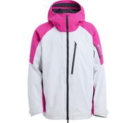 Burton - Giacca da sci/snowboard in GORE-TEX - M Ak Cyclic Gore-Tex Jacket Verry Berry Gray Cloud per Uomo in Pelle - Taglia M - Rosa