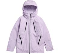 Burton - Giacca da sci/snowboard in GORE-TEX® - W Reserve Gore-Tex 2L Jacket Moondust Purple in Pelle - Taglia S - Viola