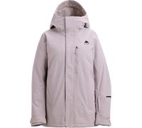 Burton - Giacca da sci/snowboard stretch da donna - W Reserve 2L Insulated Stretch Slim Jacket Washed Lavender per Donne in Pelle - Taglia S - Viola