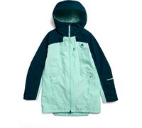 Burton - Giacca da sci/snowboard - W Reserve 2L Insulated Jacket Atlantic Teal Spring Frost in Poliestere Riciclato - Taglia M - Blu