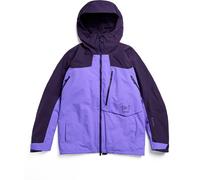 Burton - Giacca impermeabile in GORE-TEX® - M AK Cyclic Gore-Tex 2L Jacket Nightshade Purple / Purple Voltage in Nylon - Taglia M - Viola