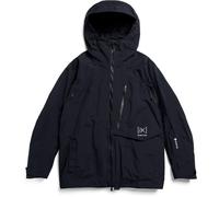 Burton - Giacca impermeabile in GORE-TEX® - M AK Cyclic Gore-Tex 2L Jacket True Black in Nylon - Taglia M - Nero