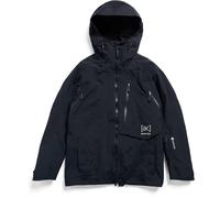Burton - Giacca impermeabile in GORE-TEX® - W AK Cyclic Gore-Tex Jacket True Black in Nylon - Taglia S - Nero