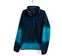 Burton Giacca in pile KD Spark FLC ANRK, taglia M, colore: blu Dresden Ombre