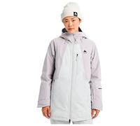Burton - Giacca da sci/snowboard - W Reserve Insulated Jacket Washed Lavender Gray Cloud per Donne in Poliestere Riciclato - Taglia M - Viola