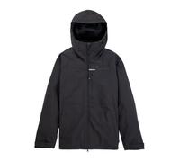 Burton Giacca Standard Lodgepole 2L da uomo, True Black, Medium