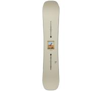 Burton Good Company - tavola da snowboard 155 Light Brown unisex