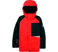 BURTON Gore Powline Jk K - Bambino - Nero / Arancione - Taglia 12 anni- modello 2026