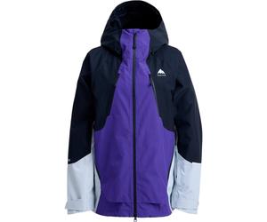BURTON Gore Rsrv Jk W - Donna - Blu / Viola - Taglia M- modello 2026