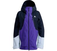 BURTON Gore Rsrv Jk W - Donna - Blu / Viola - Taglia XL- modello 2026
