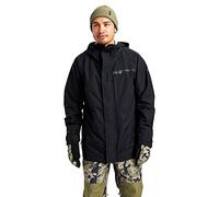 Burton GORE TEX POWLINE Jacke 2024 true black, M