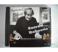 Burton Greene meets Sacred Baboons