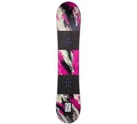 Burton Grom Bambini Snowboard (Black/Purple) taglia 130cm