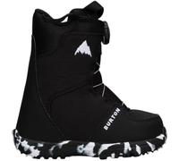 Burton Grom Boa Junior Scarponi Snowboard (Black) taglia 31.5 EU