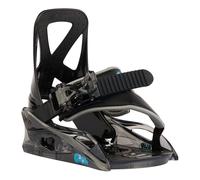 BURTON Grom - Bambino - Nero - Taglia M- modello 2024