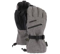 Burton - Guanti 2 in 1 in GORE-TEX® - M Gore-Tex Gloves Gray Heather - Taglia M - Grigio