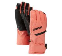 Burton - Guanti da sci/Snow Women's Gore-tex Under Peach Echo Donna - Donna - Taglia S - Rosa