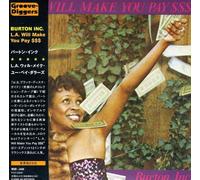 Burton Inc - L.A. Will You Make Pay (Mini Lp Sleeve)