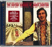 Burton, James - Guitar Sounds Of James Burton