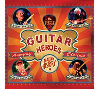 Burton, James/ Lee, Albert/ Garrett, Amos/ Wilcox - Guitar Heroes