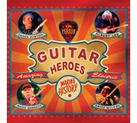 Burton, James/ Lee, Albert/ Garrett, Amos/ Wilcox - Guitar Heroes (2 LP)
