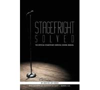 Burton Jay Rubin Stagefright Solved (Tascabile)