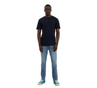 Burton Jeans Lavaggio a Pietra Skinny Uomo (BW1200)