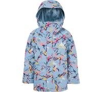 BURTON K Skimmer Jk - Bambino - Blu / Multicolore - Taglia 8 anni- modello 2026