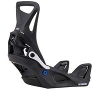 Burton K Smalls SO Attacco Da Snowboard Per Bambini Step On Nero NUOVO
