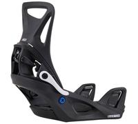 Burton K Smalls SO Attacco Da Snowboard Per Bambini Step On Nero NUOVO