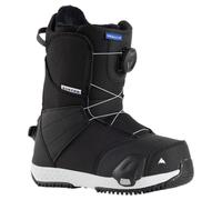 Burton - Scarponi snowboard bambino - Smalls Step On Black - Taglia Bambino 35 - Nero