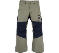 Burton - Pantaloni da sci/neve - Kids Skylar 2L Pants Forest Moss in Nylon - Taglia Bambino 12a - Kaki