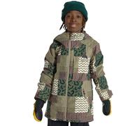 Burton Kid's Hillslope 2L Kinder-Skijacke Giacca Snowboard Schnee-Jacke Toppe
