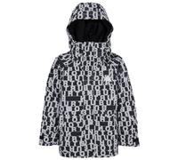 Burton Kids' Skimmer 2L Jr - giacca snowboard - bambino Black/Grey L