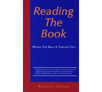 Burton L. Visotzky Reading the Book (Tascabile)