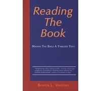 Burton L. Visotzky Reading the Book (Tascabile)