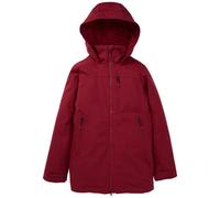 Burton Lelah J - giacca snowboard - donna Red L
