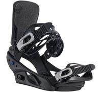 Burton Lexa X Woman Snowboard Bindings Argento L Donna