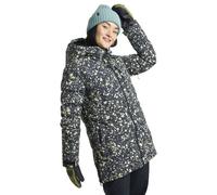 Burton Loyil W - giacca piumino - donna Black/Beige XS