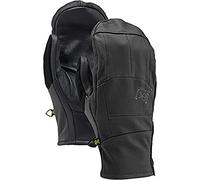 Burton M AK LTHR TECH MITT True black Winter 2017 - XS