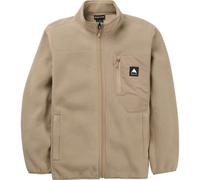BURTON M Cinder Fz - Uomo - Beige - Taglia S- modello 2026