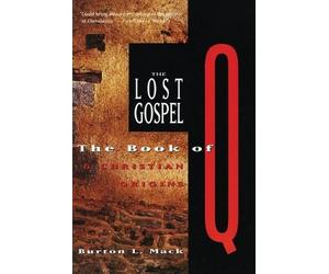 Burton Mack Mack, Burton L Lost Gospel (Tascabile)