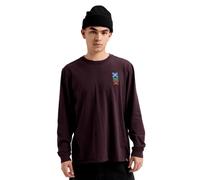 Burton Maglietta A Maniche Lunghe Yeasayer 27