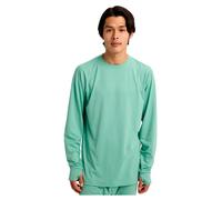 Burton Maglietta Intima Tenica A Maniche Lunghe Midweight Crew