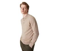 Burton Maglietta Polo Lavorato a maglia Manica Lunga Uomo