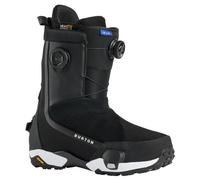 Burton Mens Highshot X Step On Snow - scarponi da snowboard - uomo 10 Black man Vibram,Boa Fit System