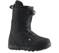 Burton Men's Moto BOA - scarponi snowboard - uomo 7,5 US Black man Boa Fit System