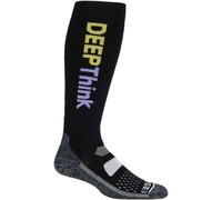Burton Mens Performance Midweight Herren-Snowboardsocken Calza Sci Inverno Nero